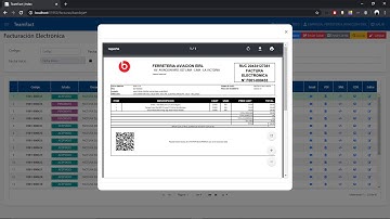 Facturación Electronica Peru API REST