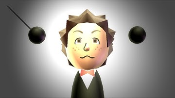 the mii channel theme but everytime the "DUN DUN DUN" plays a new intro starts again in canon