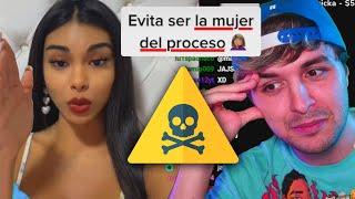 LO MÁS TÓXICO: LAS 'MUJERES DE ALTO VALOR' DE TIKTOK