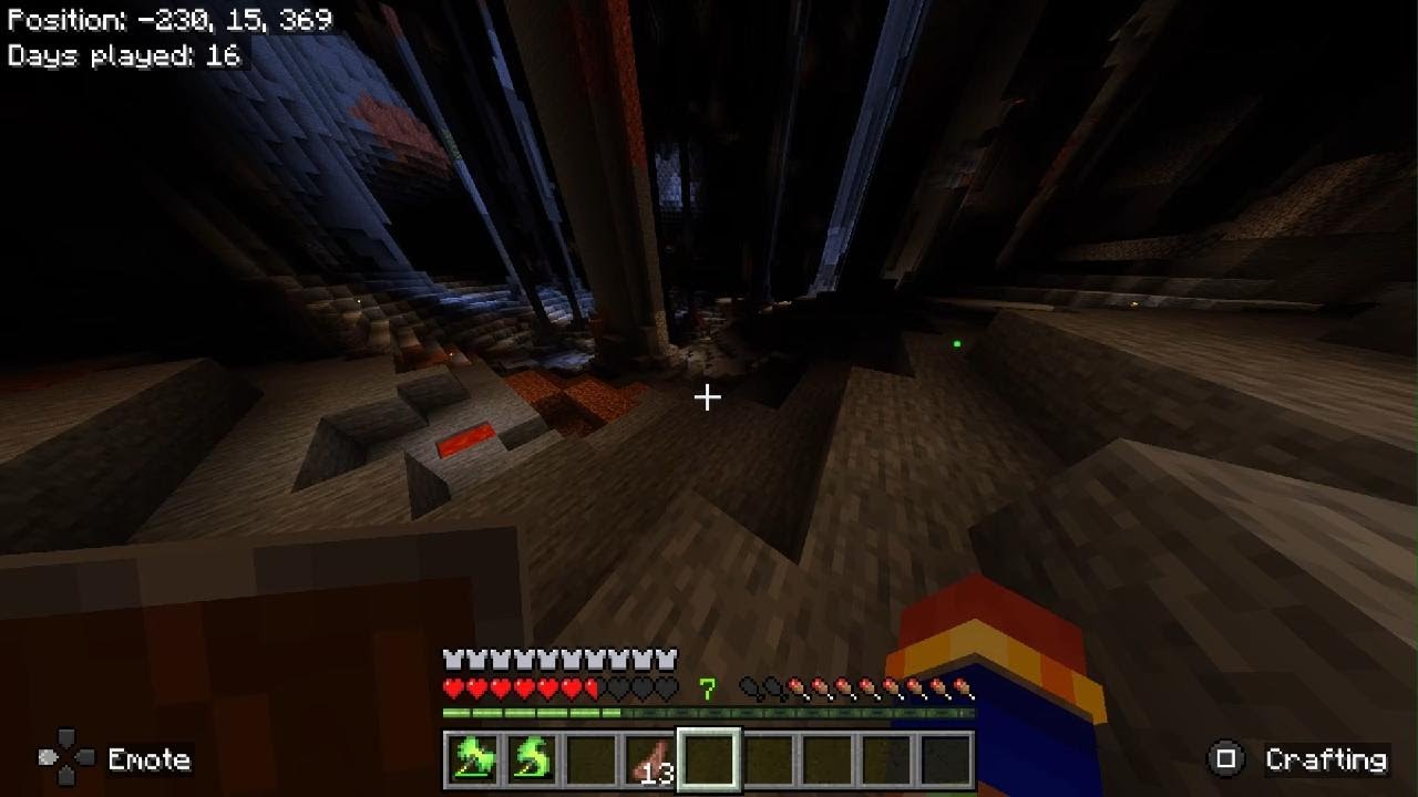 Pt: 8 of the lucky survival