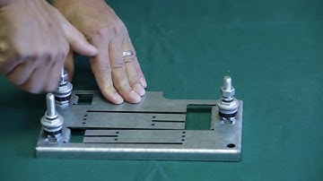 D5 SMART Gate Motor | Mechanical | Assembly and Use of the Height Adjustment