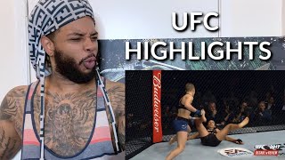 UFC Decade in Review - 2017 | Reaction