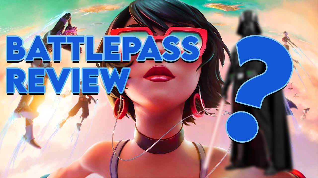 Fortnite Chapter 3 Season 3 Battlepass Review