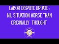USL Labor Update March 21