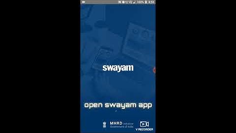 How to submit assignments in NPTEL/SWAYAM