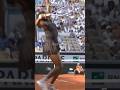 Sherif Destrying Coco Guaf's Defence #cocogauff #sheriff #tennis #rolandgarros #tennislife