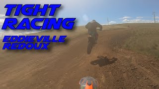 2022 Eddieville Redoux Hare Scramble – Last Lap Battle