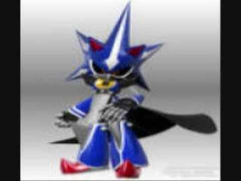 N E O >:] #neometalsonic #fyp #fypシ #fypp #metalsonic #sonicidw