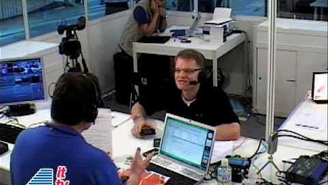 Computex Taipei 2008: Mio Technology