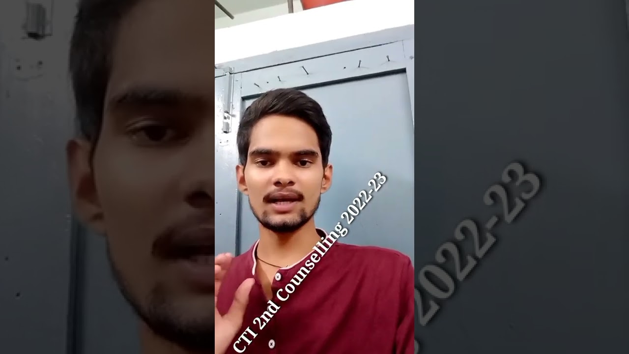 CTI 2nd Round counselling 2022 -23 & Transfer Result 29/08/2022