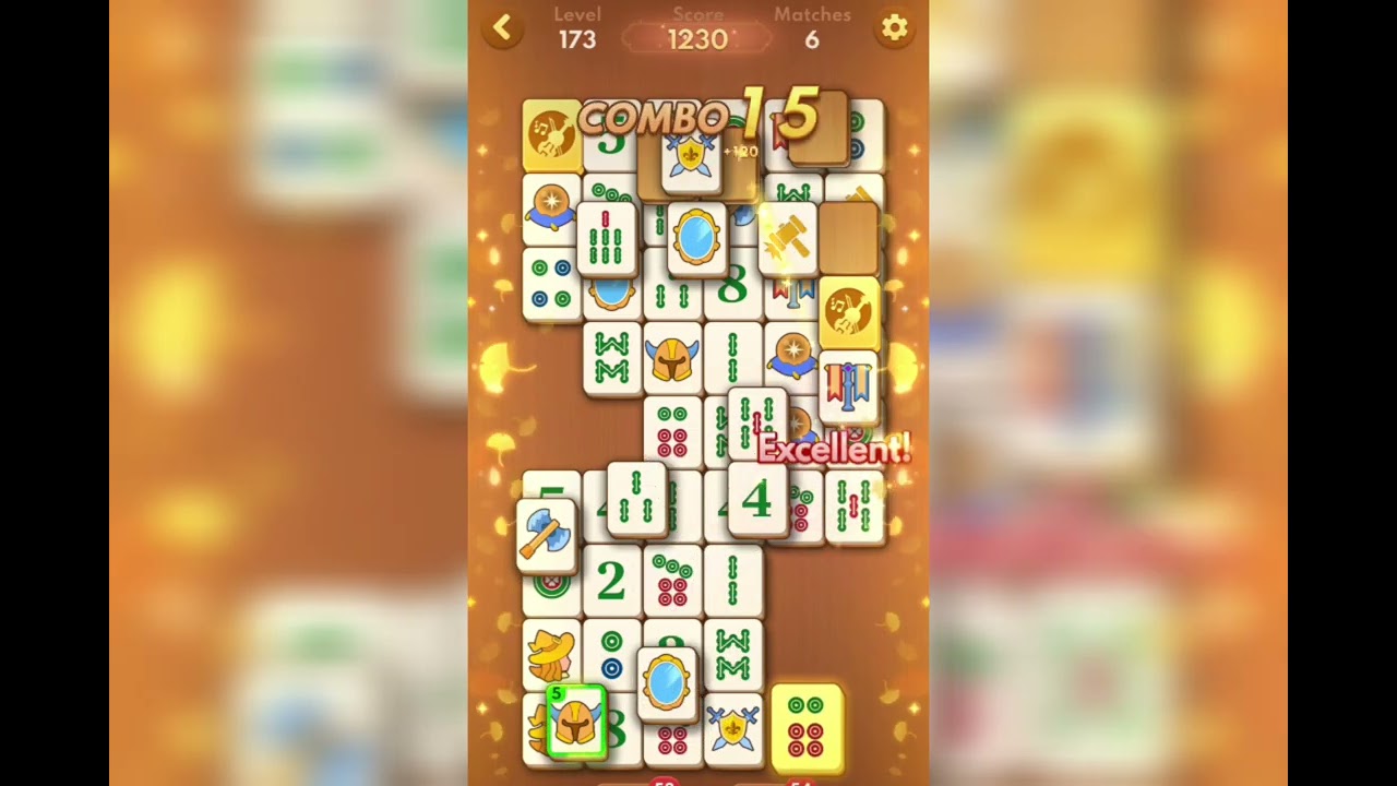 Double Tile! Level 173 Game Walkthrough