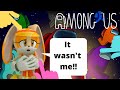 IT WASN'T ME!!! - Cream Plays: Among Us