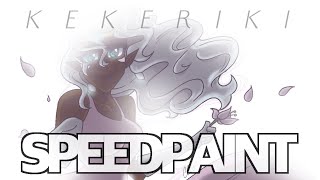 Allura Speedpaint (Voltron) screenshot 2