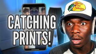 Women Are Using THIS to Body Shame Men… “Catching Prints”