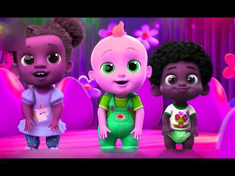 A Ram Sam Sam with Johny and Friends | Gamavision Csupo Effects