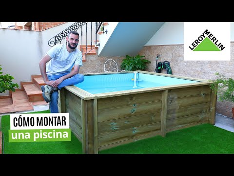 🎬 Video con opiniones sobre Piscinas Bricodepot