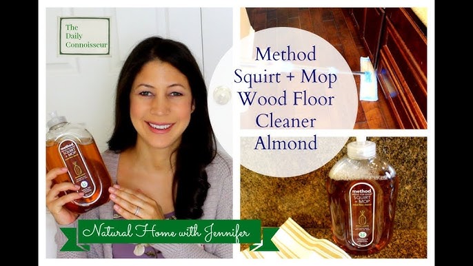 Method Squirt + Mop Wood Floor Cleaner Review 