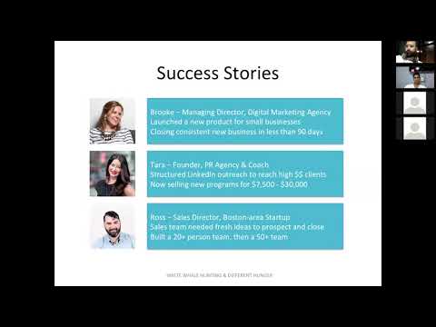 How to Clone Your Dream Clients: $200K into $22,000,000 Agency Case Study
