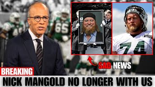 Jets Icon Nick Mangold: Cause of Death, Wife, Kids, Net Worth & Untold Story