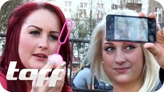 Foto-Gadgets Für Das Perfekte Selfie Taff