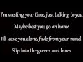 Pixies - Greens and Blues [Lyrics]