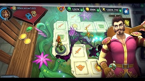 RPG Dice: Heroes of Whitestone - Gameplay Walkthrough Part 1 - Tutorial (iOS, Android)