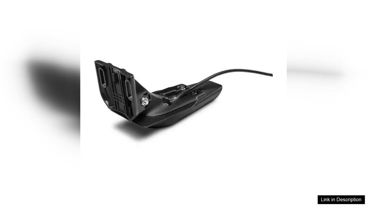 Garmin GT20 TM Transducer with Temp 4 Pin Transom Mount DownVu 500W 010 01960 00 Review