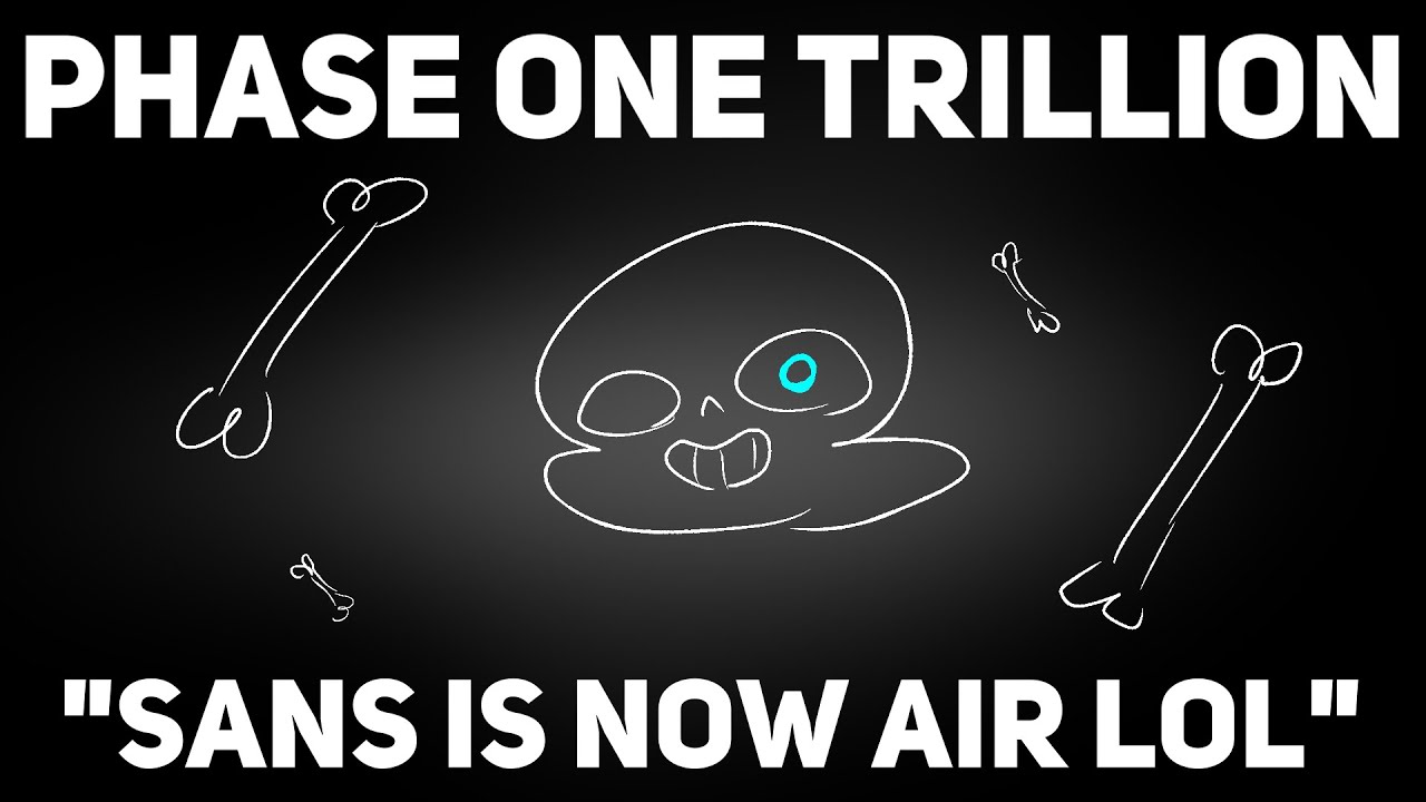 Undertale Last Breath Phase Air Of A Murderer Youtube