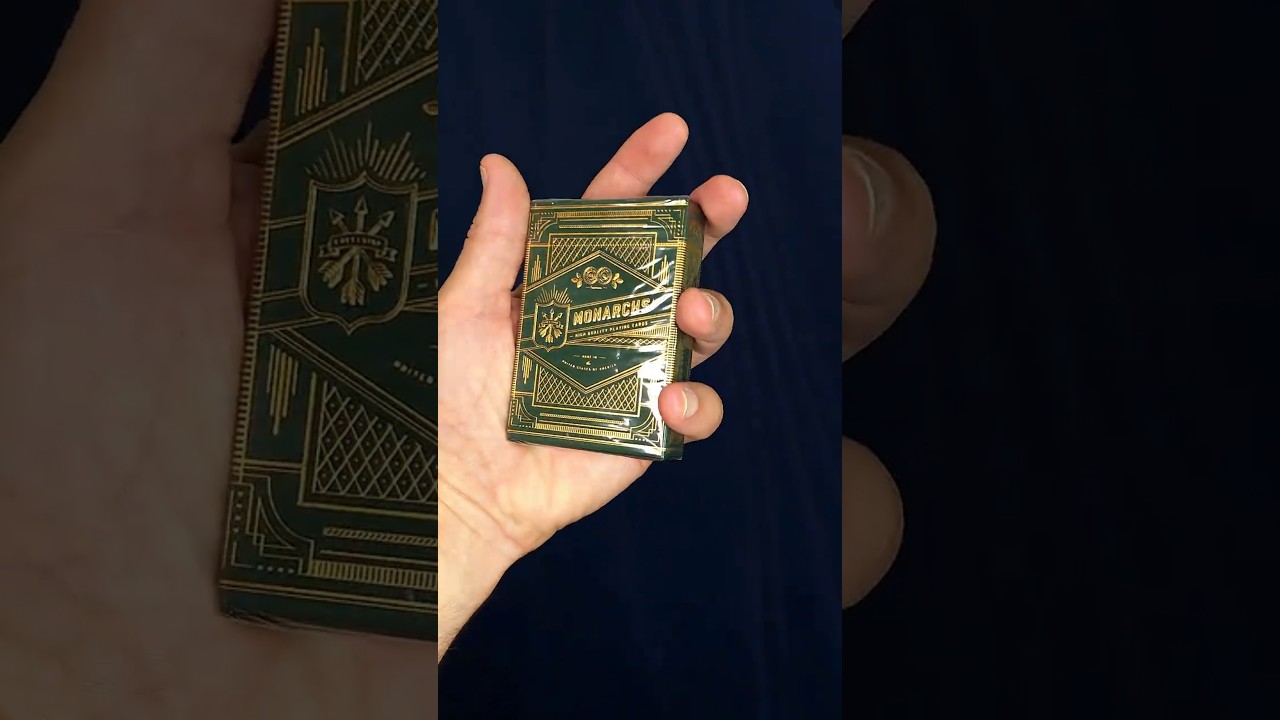 Monarch Green (ASMR) 