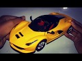 What is inside the RC Ferrari Car with opening door?? 🔥🔥🔥       |SUSHRUT KUKADKAR|