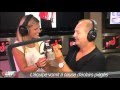 Capture de la vidéo L'équipe Vomit À Cause D'éclairs Piégés Sur Nrj Avec Cauet.