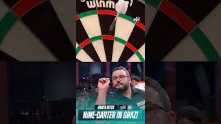 CRISTO REYES NINE-DARTER! 🤩 | 2026 Elten Safety Shoes Austrian Darts Open