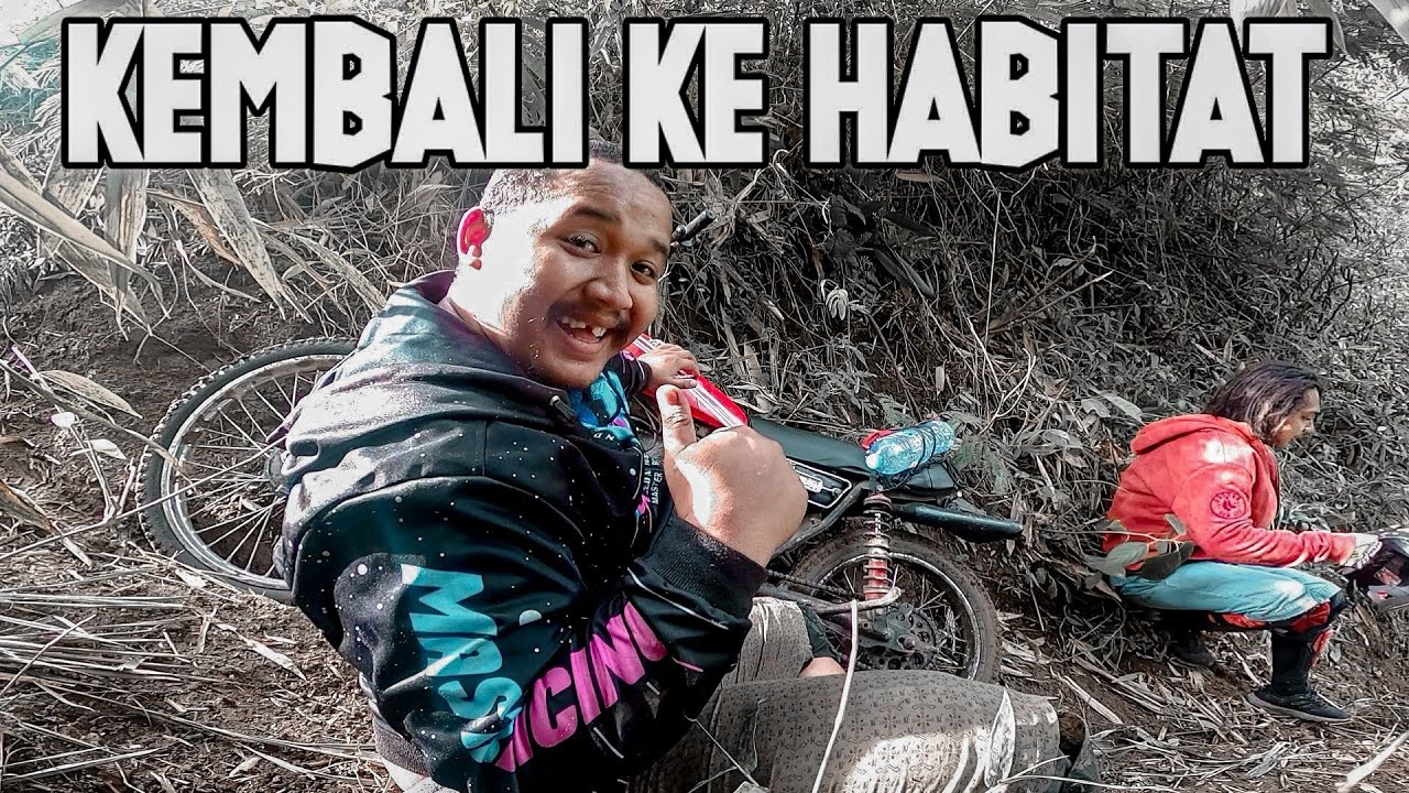 Tujuan Utama Ngetril Adalah Mangan ( RELOAD JALUR IERC 2020 )