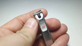 Seki Edge Nail Clipper Review