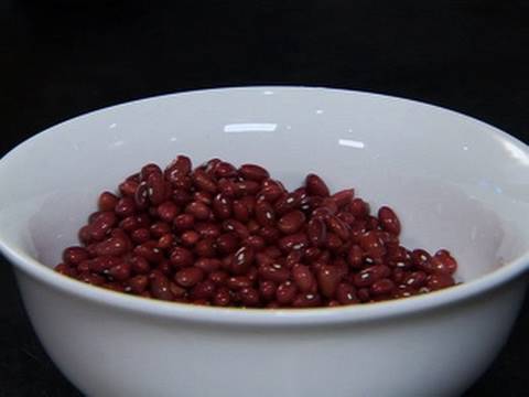Soaking Dried Beans