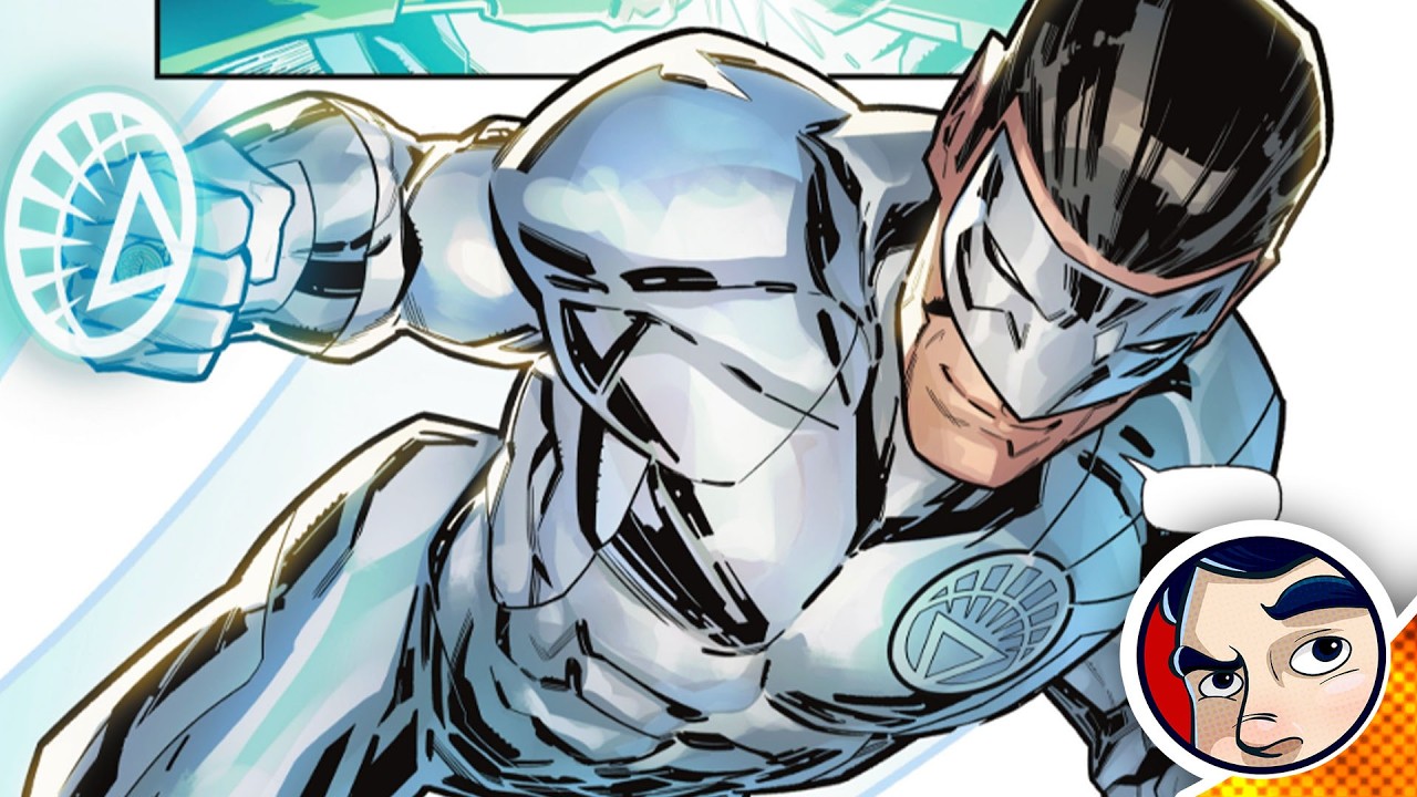 Green Lantern Joins WWE - DC K.O.