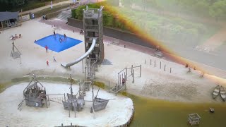 Luxe vakantiepark in Drenthe Hof van Saksen