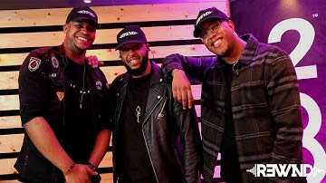 REWIND Live Arrangement Sessions: AFRO MEDLEY