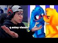 REACCIONANDO a los TIKTOKS que HACEN mis FANS sobre MI | FlexVega