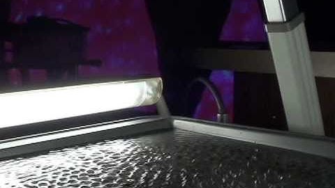 Cymatics Theremin Projection Experiment #1