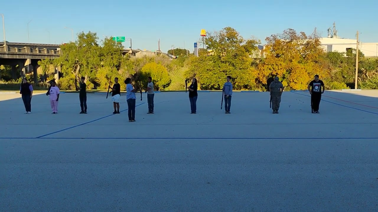 Armed Exhibition Practice - TX-936 (best unit)