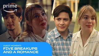 Five Breakups And A Romance: Hugot Moments | Prime Video