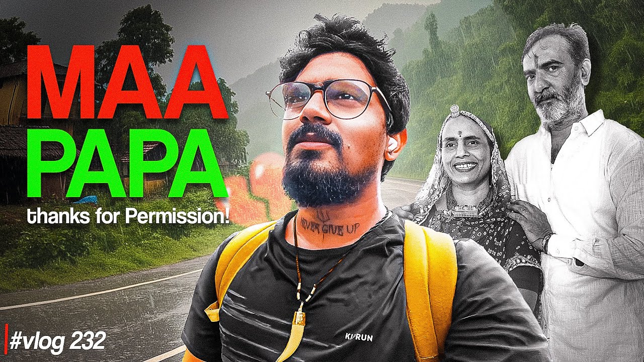 मेरी उड़ान : उनकी हिम्मत 💪 Kailash Mansrowar Pedal Yatra | Vlog No :- 232 