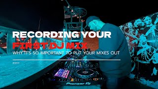 You NEED To Put Your DJ Mixes Out! - YouTube