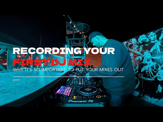 You NEED To Put Your DJ Mixes Out! - YouTube
