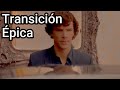 Así hice LA MEJOR transición de máscara estilo SHERLOCK en Filmora
