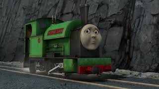 Skarloey, Rheneas, Sir Handel And Peter Sam Are Angry At Thomas