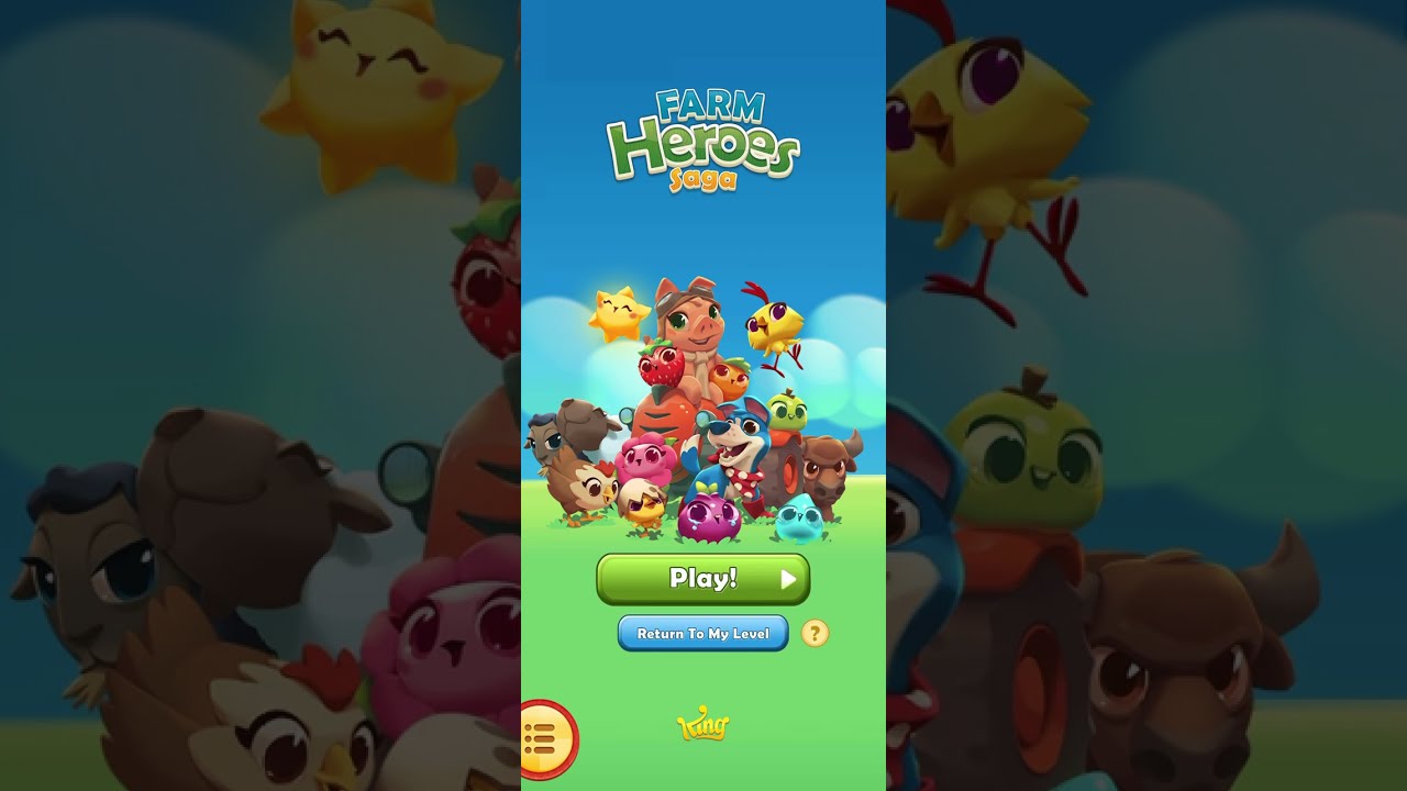 2026 Farm Heroes Saga Levels 1-31