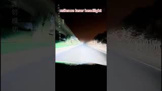 laser projector headlights for cars screenshot 5