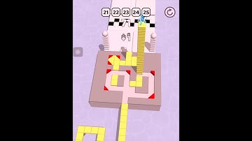 Stacky Dash - Level 25